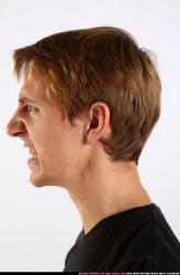 Marco Angry Face Expression